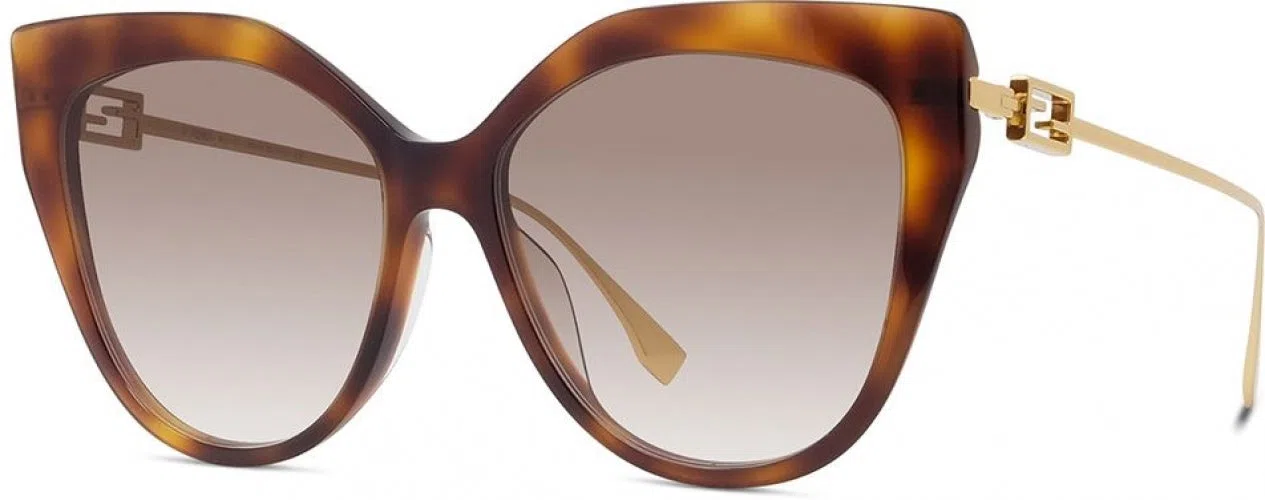 Fendi FE40011U Sunglasses - view 8